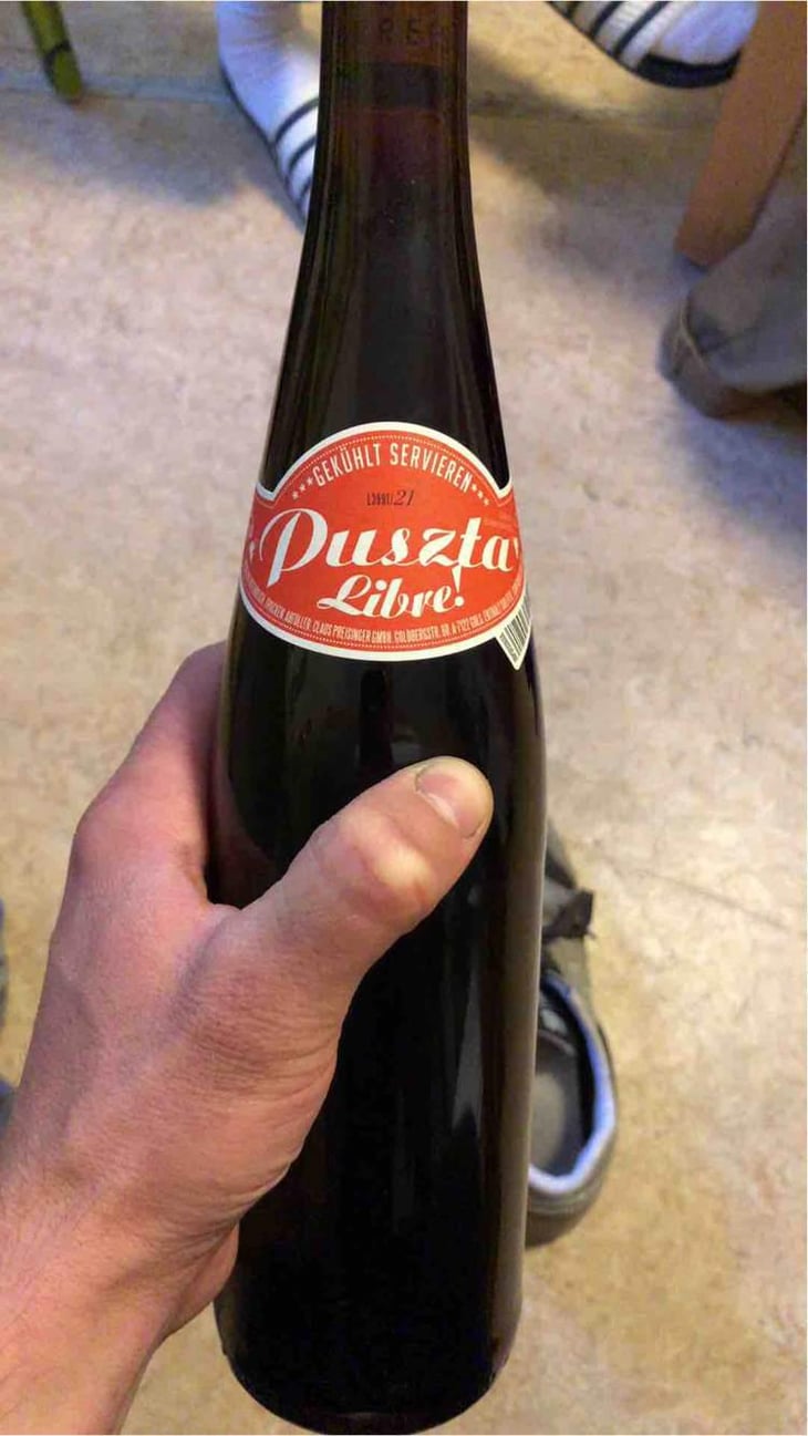 Puszta Libre - Weingut Claus Preisinger - Claus Preisinger 