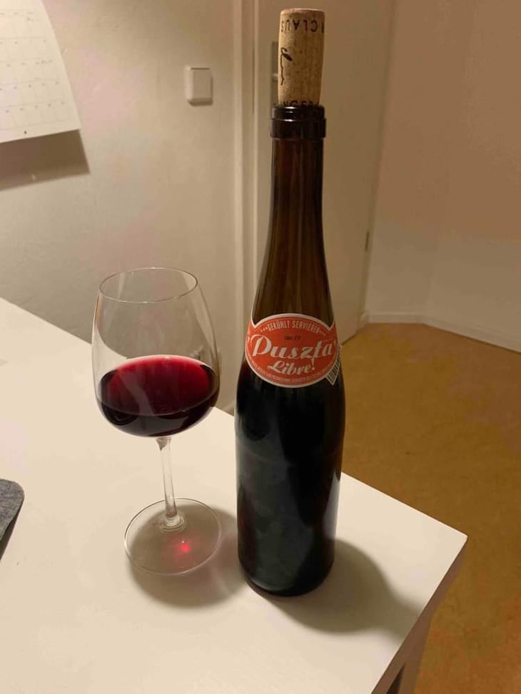 Puszta Libre - Weingut Claus Preisinger - Claus Preisinger 