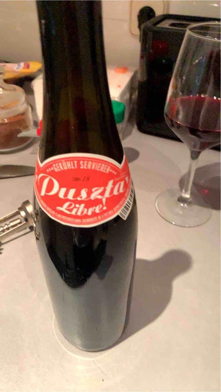 Puszta Libre - Weingut Claus Preisinger - Claus Preisinger 