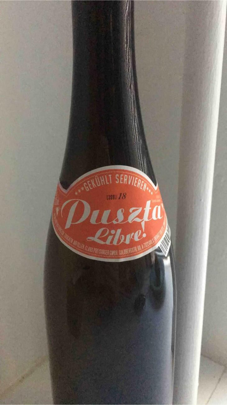 Puszta Libre - Weingut Claus Preisinger - Claus Preisinger 