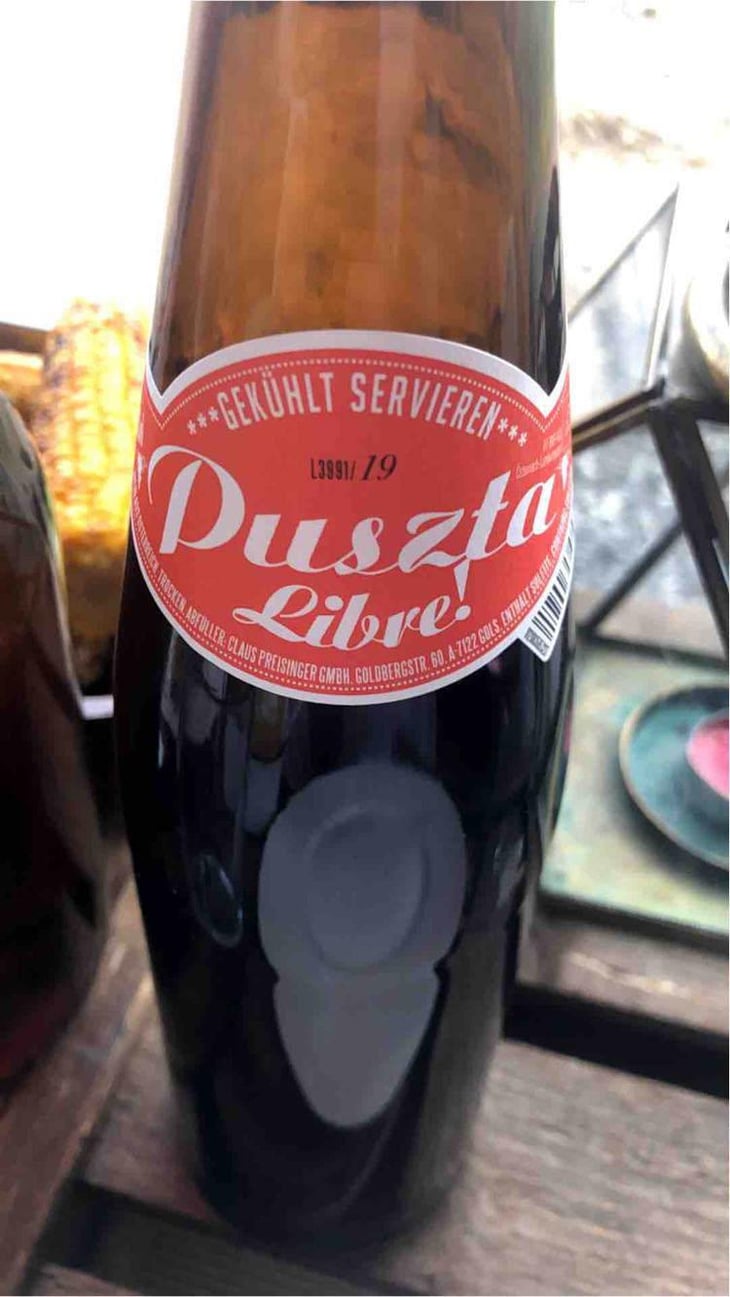 Puszta Libre - Weingut Claus Preisinger - Claus Preisinger 