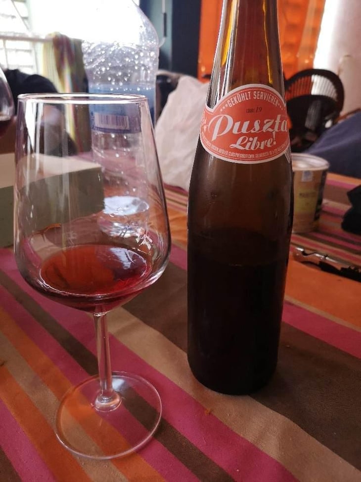 Puszta Libre - Weingut Claus Preisinger - Claus Preisinger 