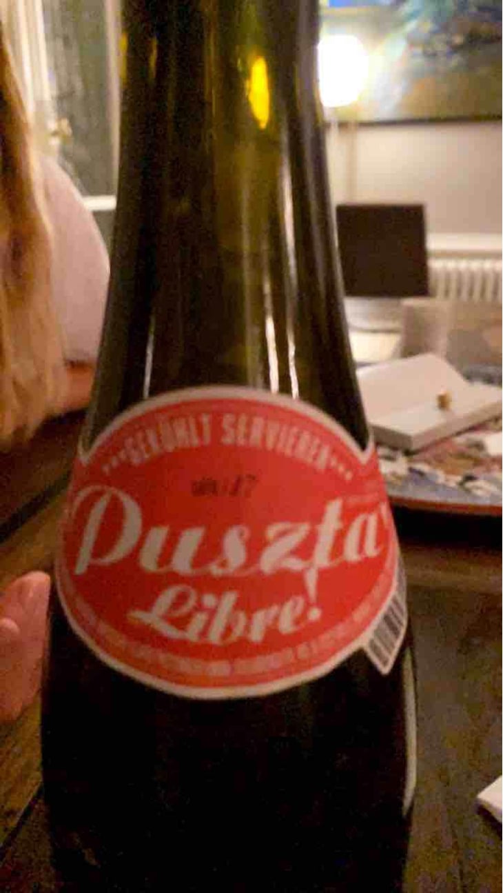 Puszta Libre - Weingut Claus Preisinger - Claus Preisinger 