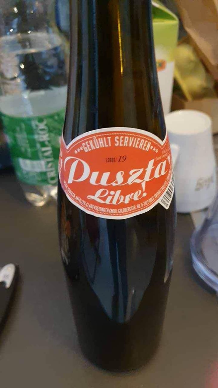 Puszta Libre - Weingut Claus Preisinger - Claus Preisinger 