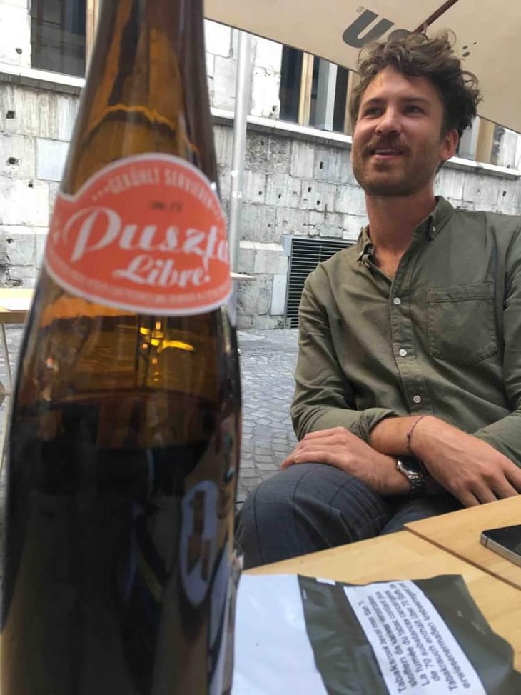 Puszta Libre - Weingut Claus Preisinger - Claus Preisinger 