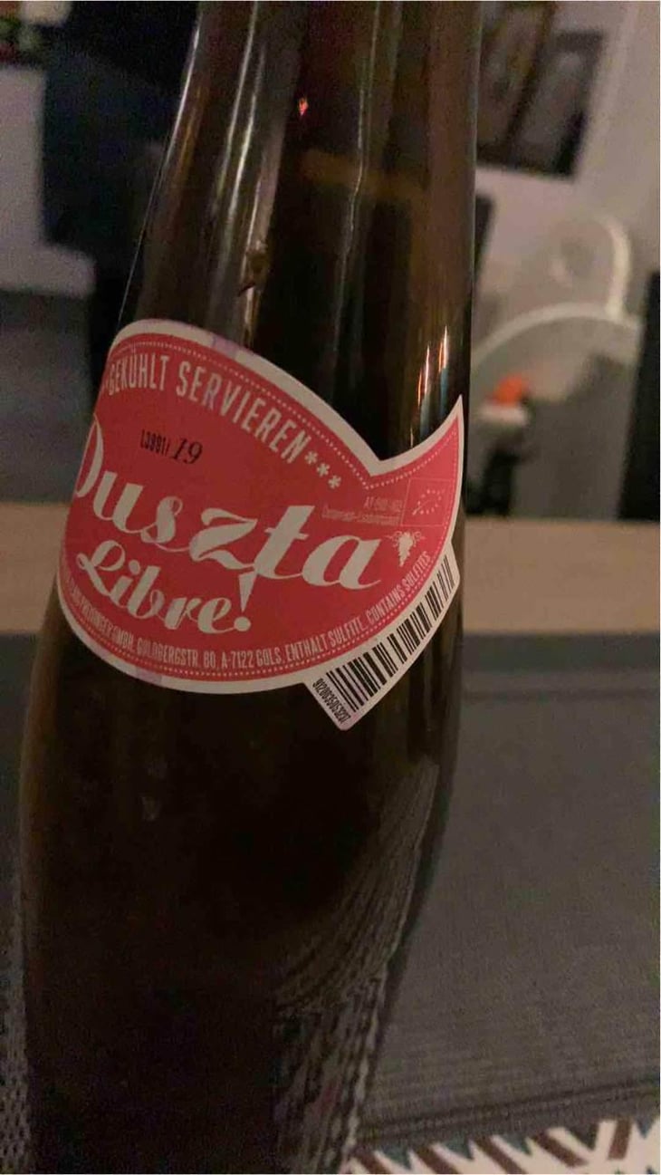 Puszta Libre - Weingut Claus Preisinger - Claus Preisinger 
