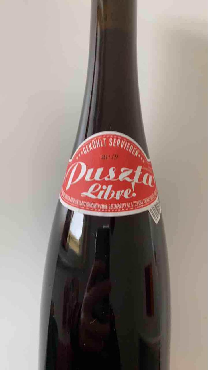 Puszta Libre - Weingut Claus Preisinger - Claus Preisinger 