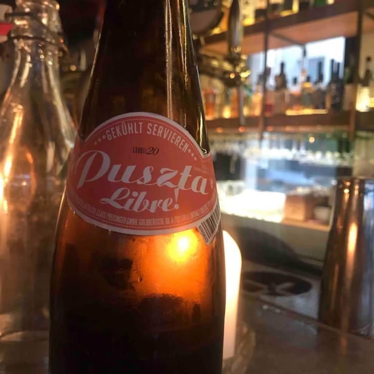 Puszta Libre - Weingut Claus Preisinger - Claus Preisinger 