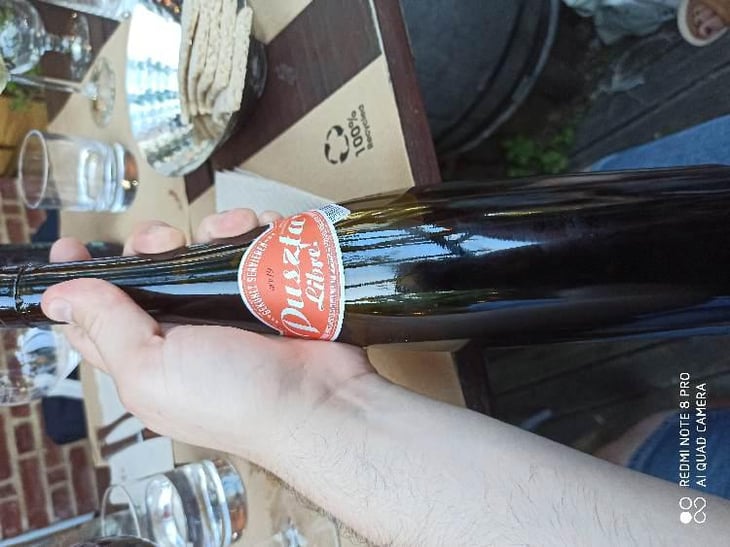 Puszta Libre - Weingut Claus Preisinger - Claus Preisinger 