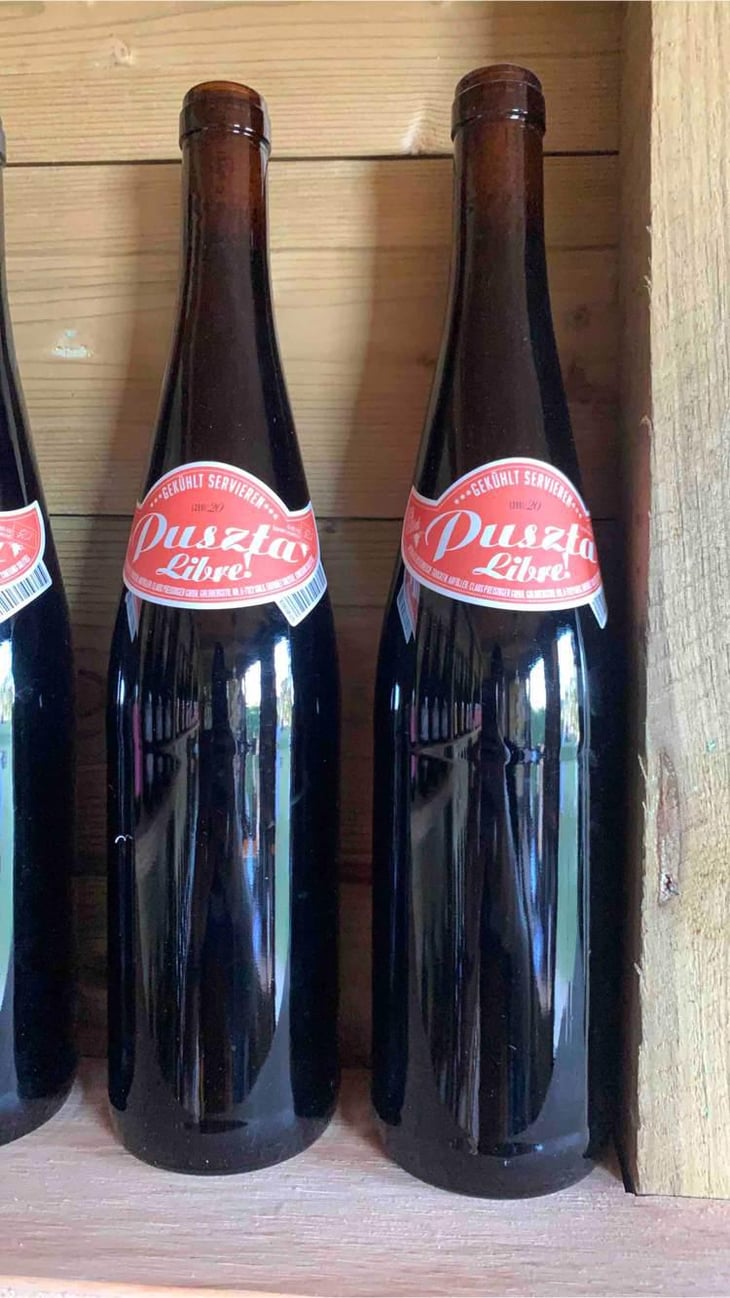 Puszta Libre - Weingut Claus Preisinger - Claus Preisinger 