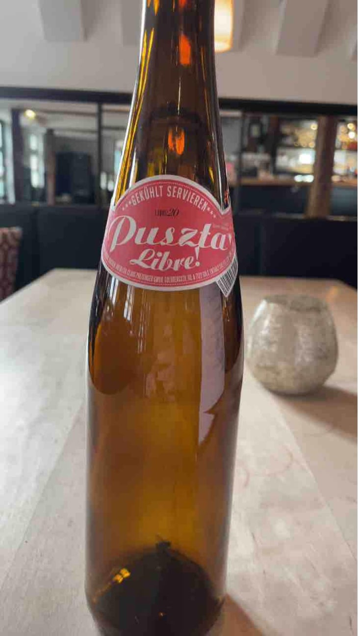 Puszta Libre - Weingut Claus Preisinger - Claus Preisinger 
