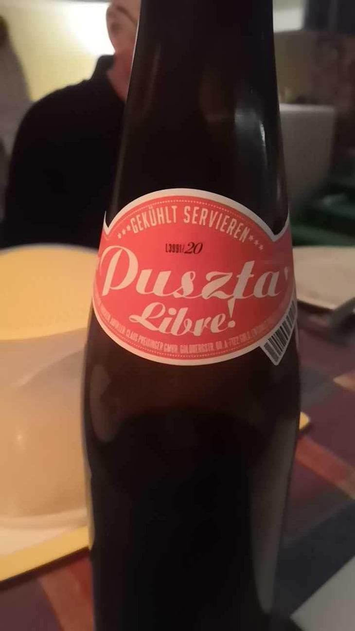 Puszta Libre - Weingut Claus Preisinger - Claus Preisinger 