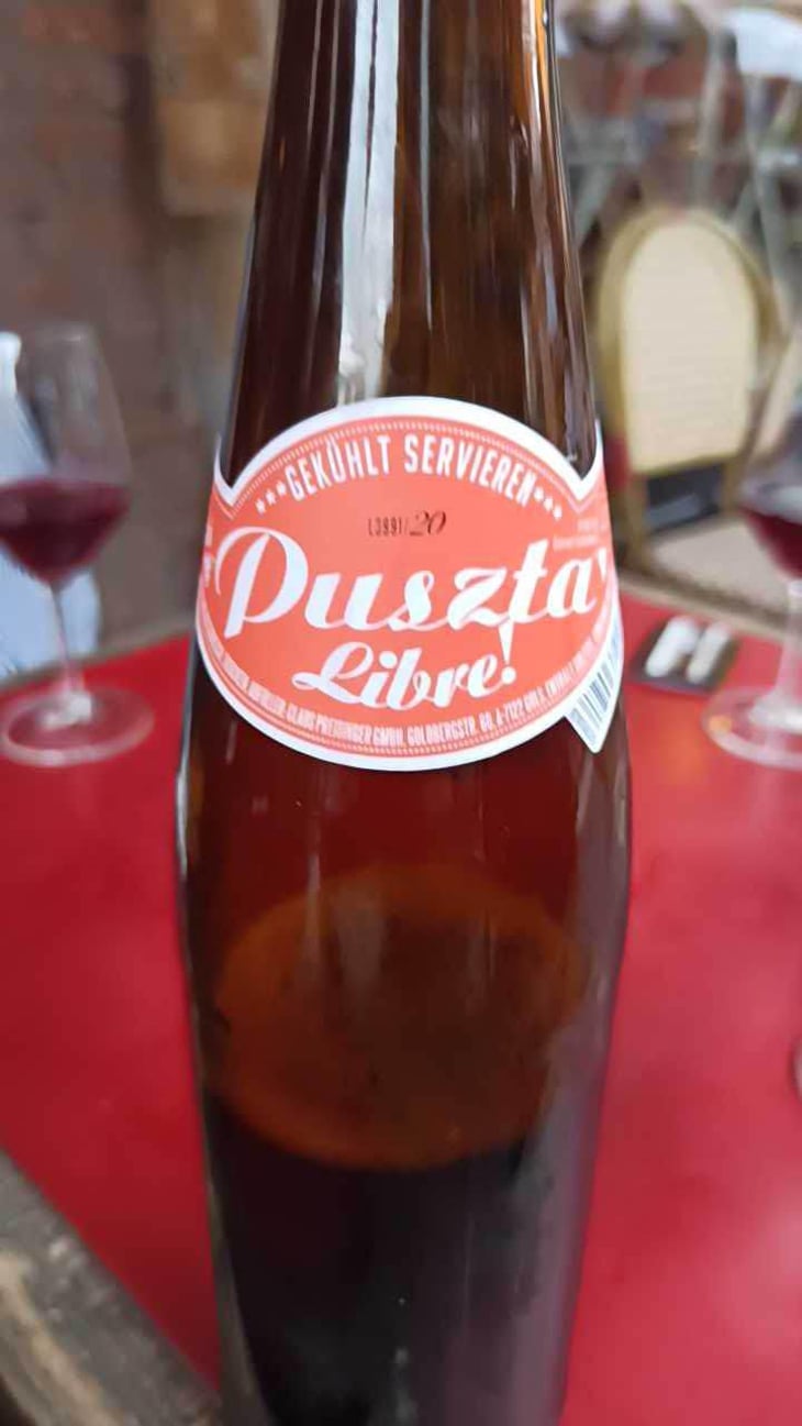 Puszta Libre - Weingut Claus Preisinger - Claus Preisinger 