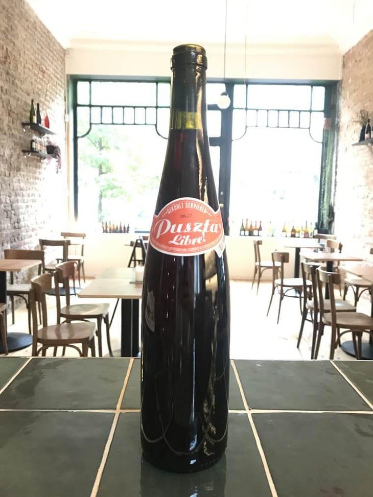 Puszta Libre - Weingut Claus Preisinger - Claus Preisinger 