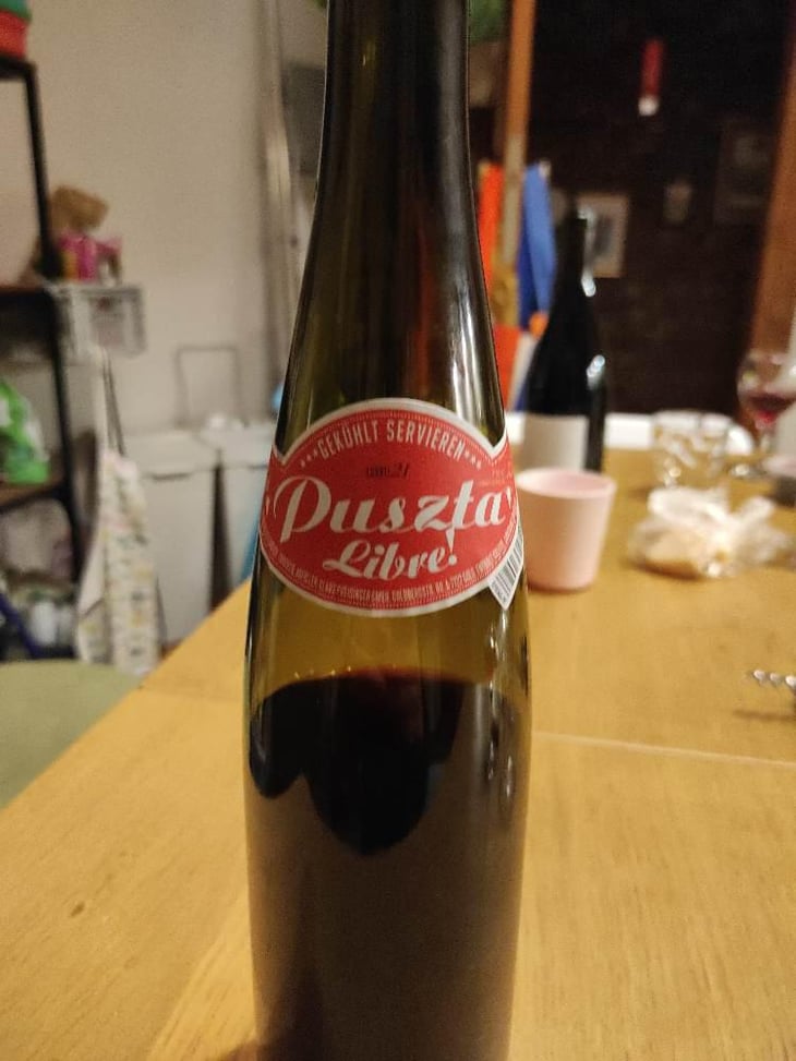 Puszta Libre - Weingut Claus Preisinger - Claus Preisinger 