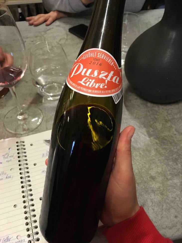 Puszta Libre - Weingut Claus Preisinger - Claus Preisinger 