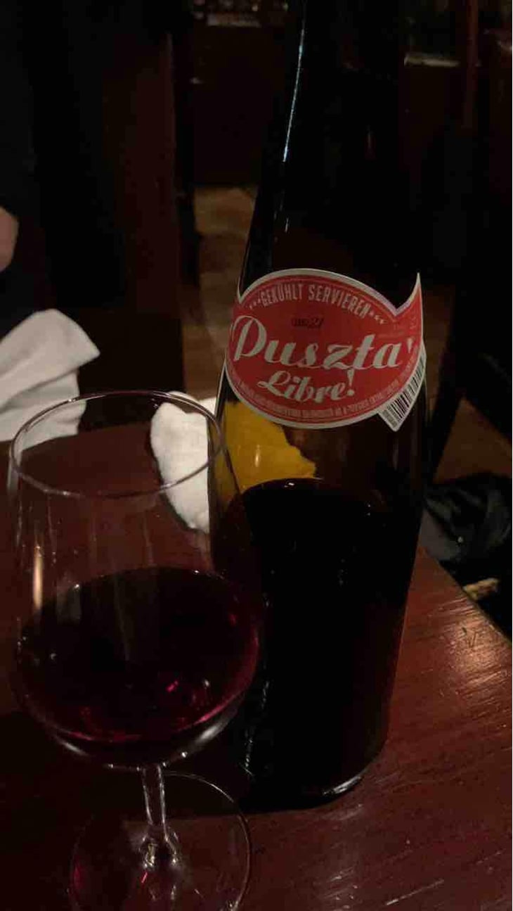 Puszta Libre - Weingut Claus Preisinger - Claus Preisinger 