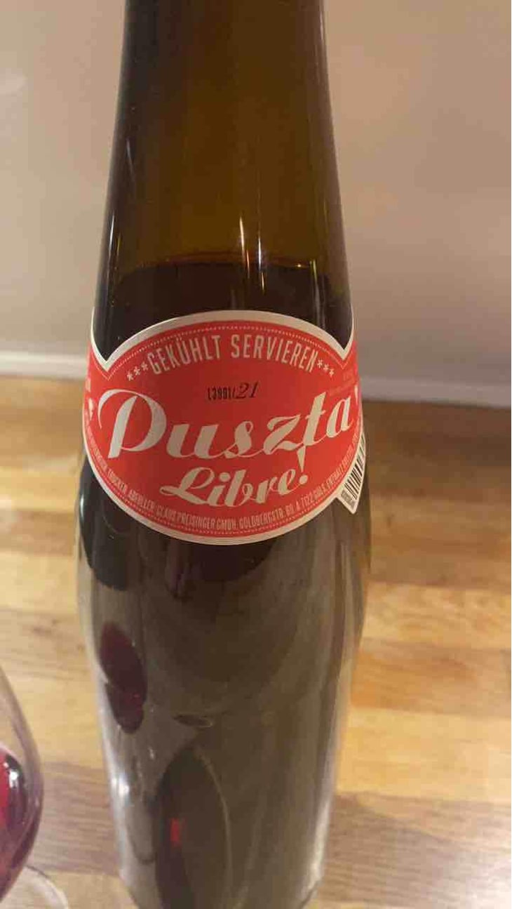 Puszta Libre - Weingut Claus Preisinger - Claus Preisinger 