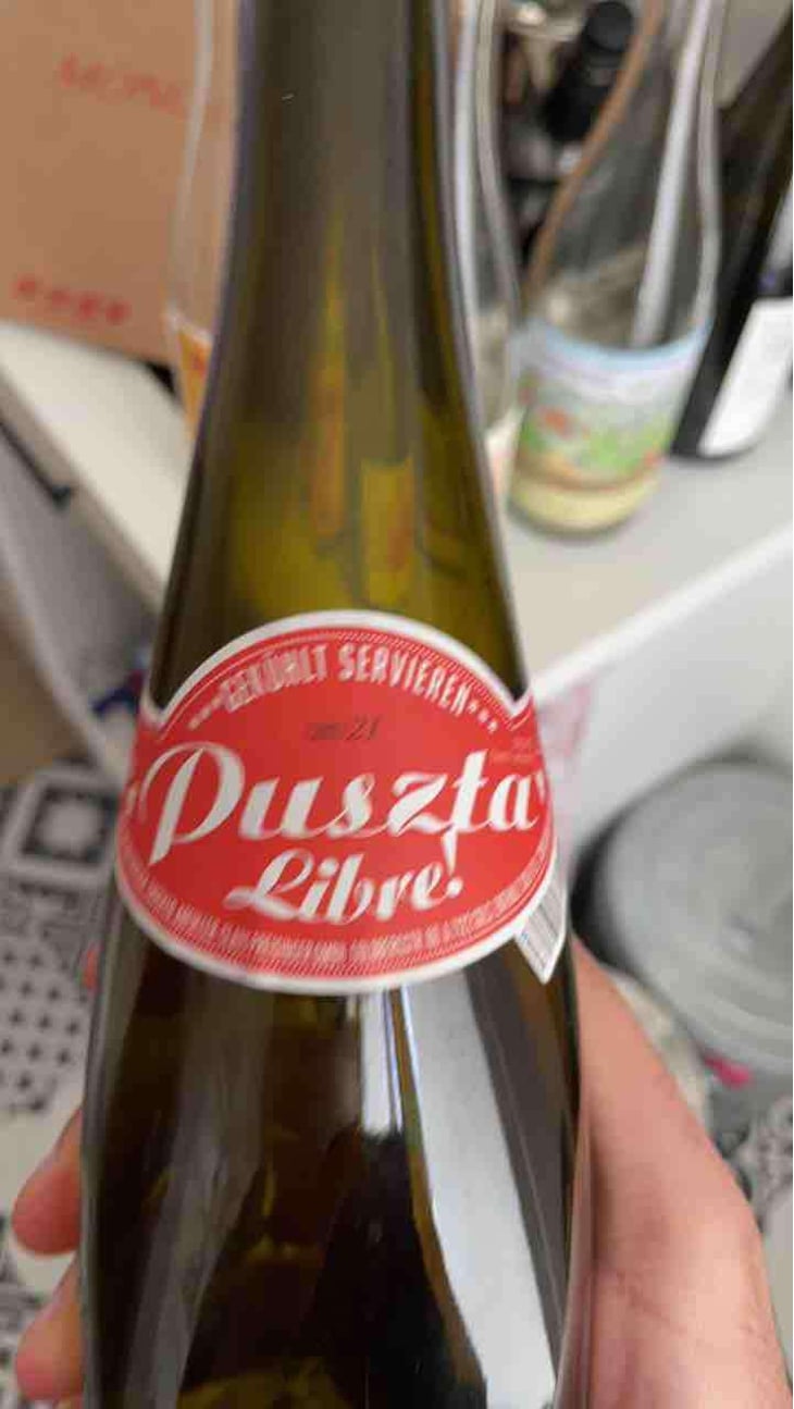 Puszta Libre - Weingut Claus Preisinger - Claus Preisinger 
