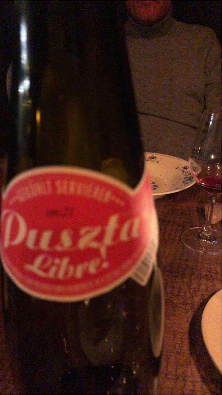Puszta Libre - Weingut Claus Preisinger - Claus Preisinger 