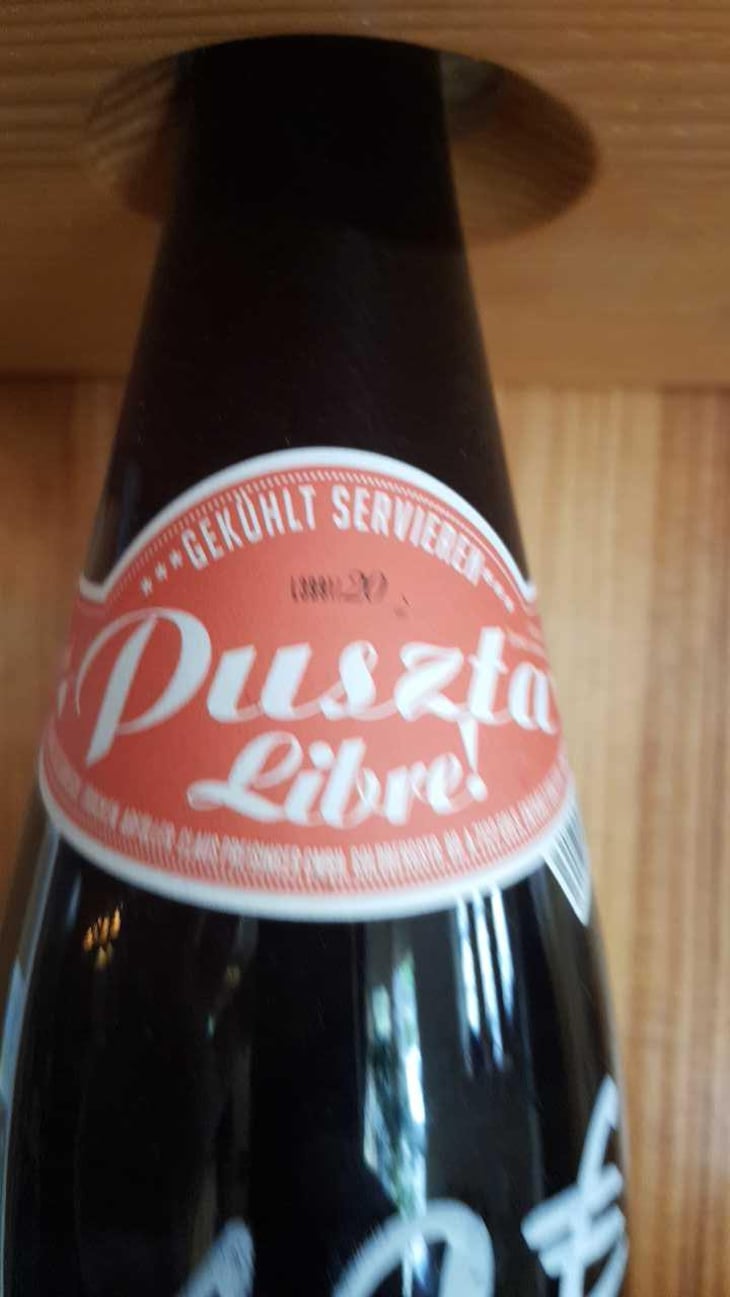 Puszta Libre - Weingut Claus Preisinger - Claus Preisinger 