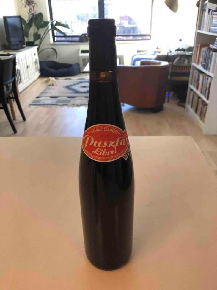 Puszta Libre - Weingut Claus Preisinger - Claus Preisinger 