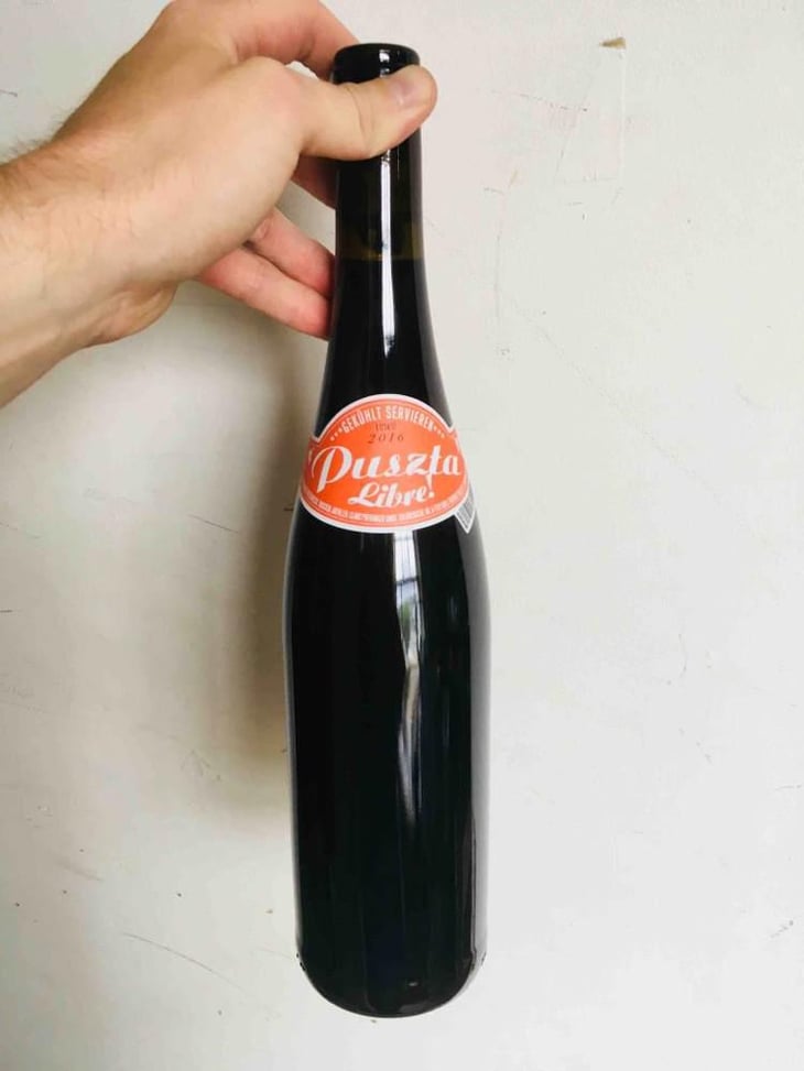 Puszta Libre - Weingut Claus Preisinger - Claus Preisinger 
