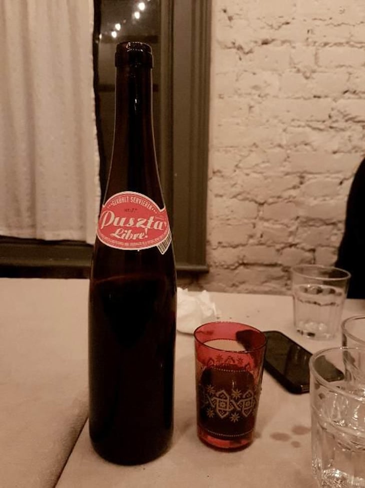 Puszta Libre - Weingut Claus Preisinger - Claus Preisinger 