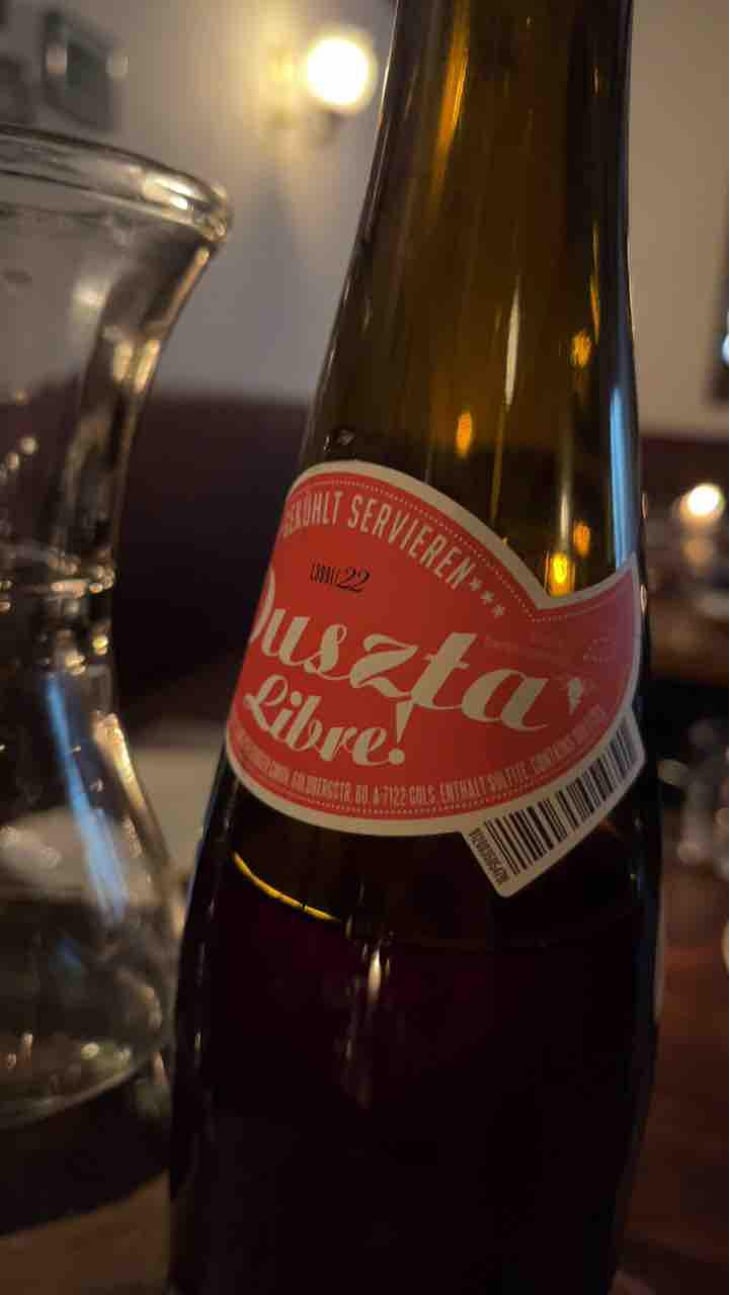 Puszta Libre - Weingut Claus Preisinger - Claus Preisinger 