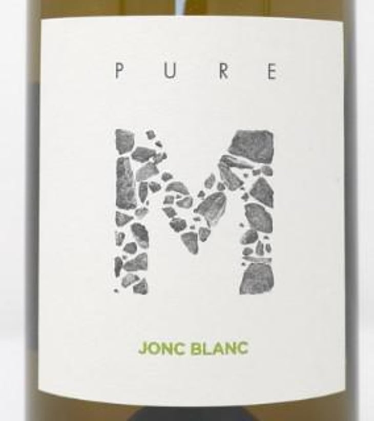 Pure M - Le Jonc Blanc - Isabelle Carles & Franck Pascal 