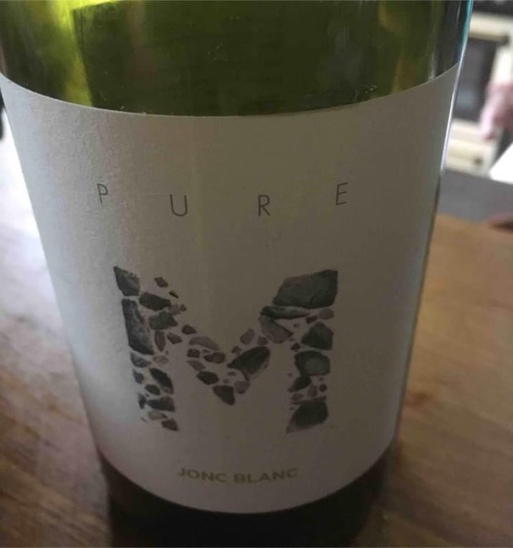 Pure M - Le Jonc Blanc - Isabelle Carles & Franck Pascal 