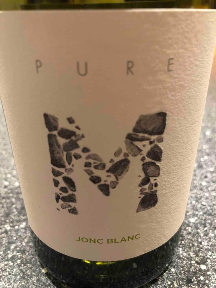 Pure M - Le Jonc Blanc - Isabelle Carles & Franck Pascal 