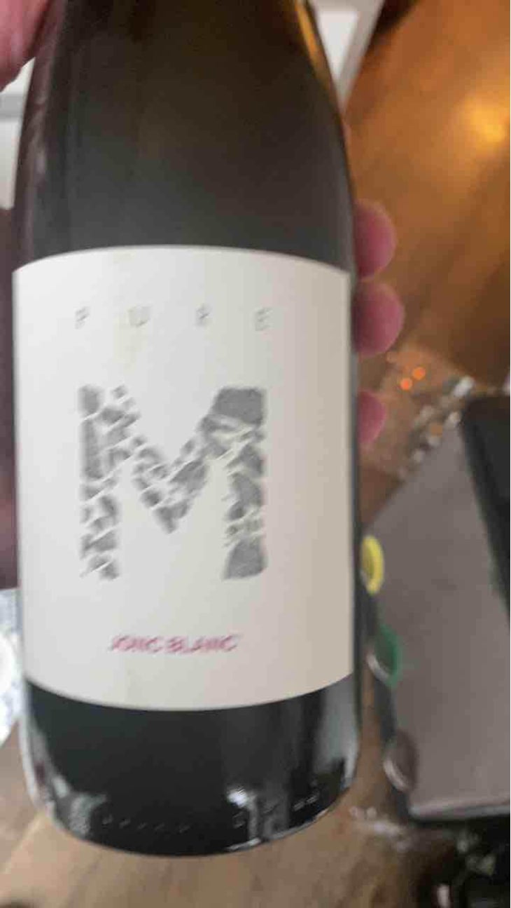 Pure M - Le Jonc Blanc - Isabelle Carles & Franck Pascal 