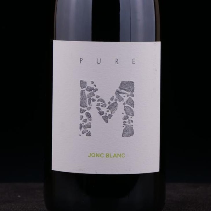 Pure M - Le Jonc Blanc - Isabelle Carles & Franck Pascal 