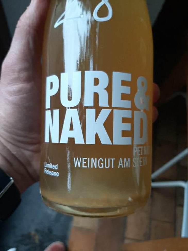 Pure & Naked - Weingut Am Stein - Ludwig Knoll 