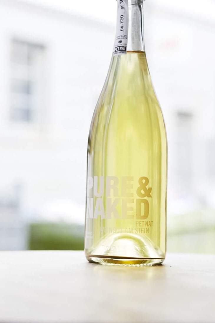 Pure & Naked Pet Nat - Weingut Am Stein - Ludwig Knoll -2020