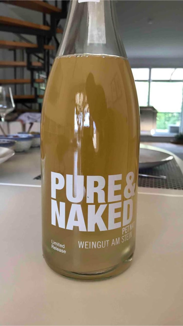 Pure & Naked - Weingut Am Stein - Ludwig Knoll 