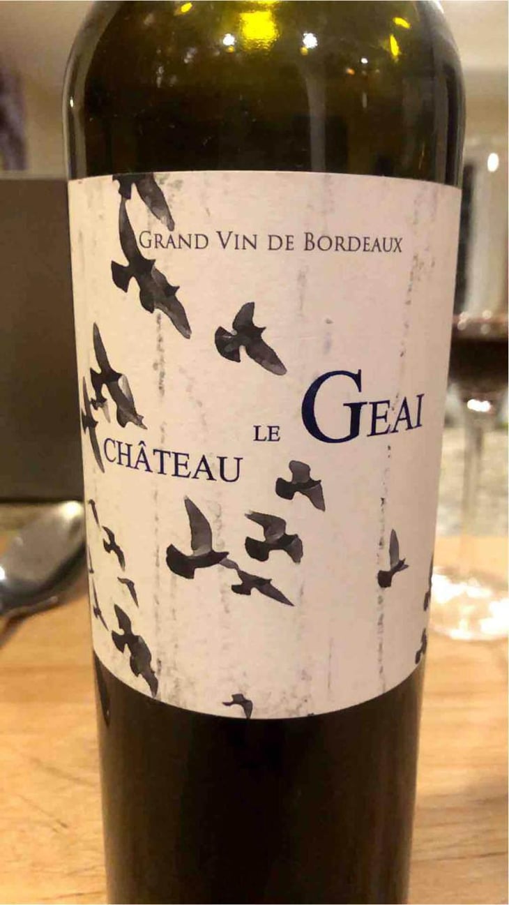 Pure Nature - Château Le Geai - Henri Duporge 
