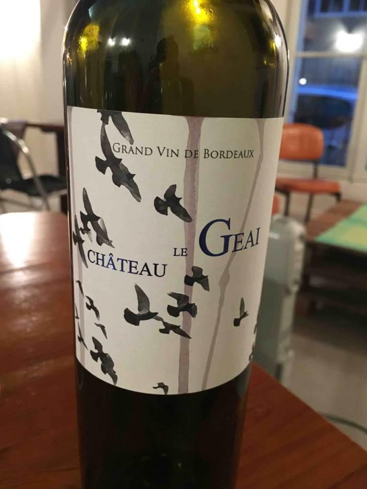 Pure Nature - Château Le Geai - Henri Duporge 