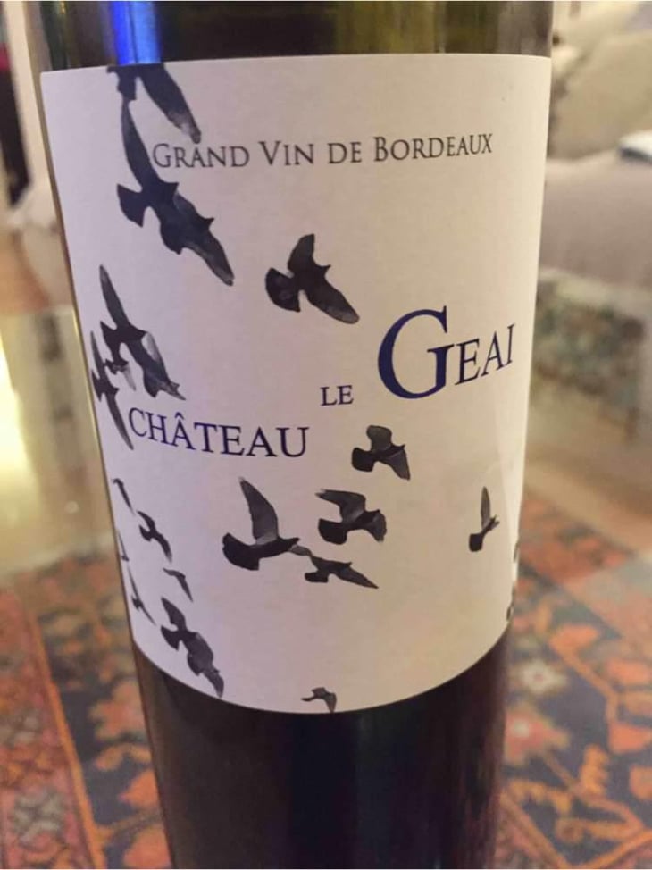 Pure Nature - Château Le Geai - Henri Duporge 