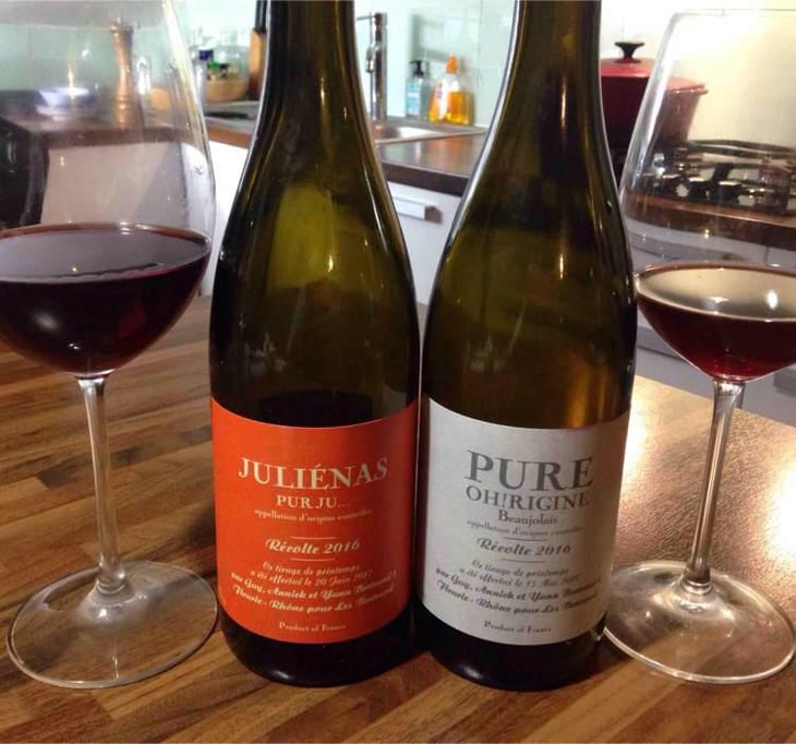 Pure Oh!Rigine - Les Bertrand - Guy, Annick & Yann Bertrand 