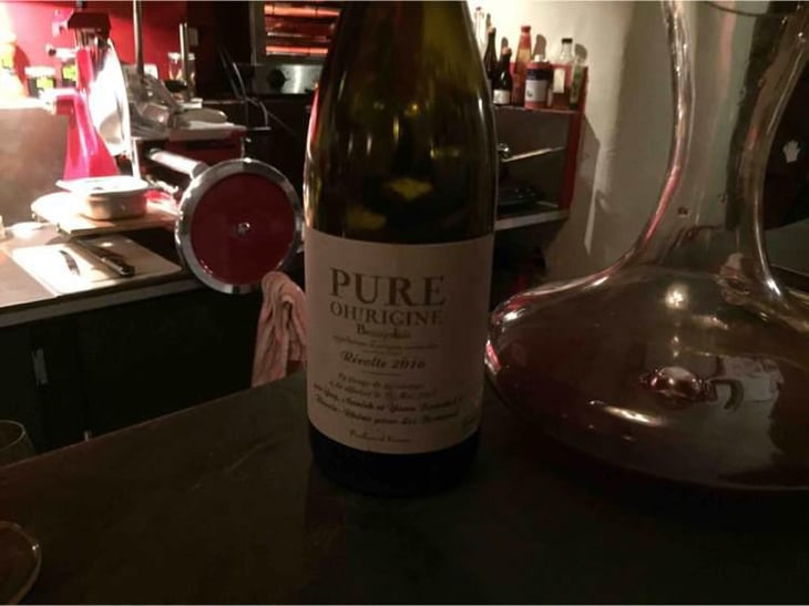 Pure Oh!Rigine - Les Bertrand - Guy, Annick & Yann Bertrand 