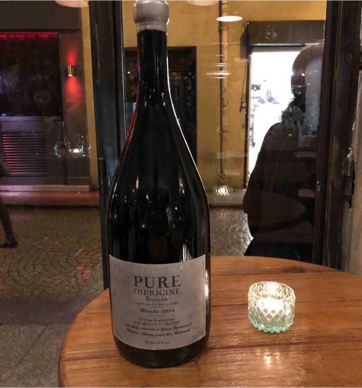 Pure Oh!Rigine - Les Bertrand - Guy, Annick & Yann Bertrand 