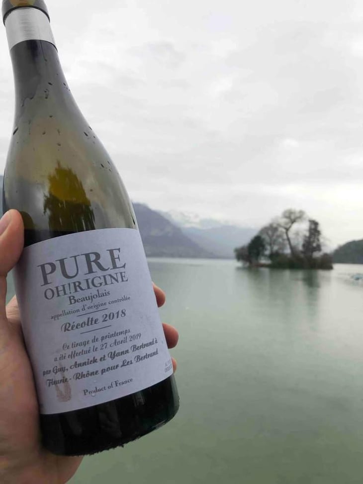 Pure Oh!Rigine - Les Bertrand - Guy, Annick & Yann Bertrand 