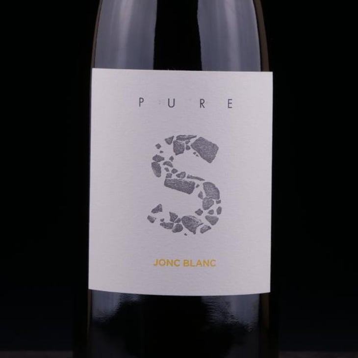 Pure S - Le Jonc Blanc - Isabelle Carles & Franck Pascal 