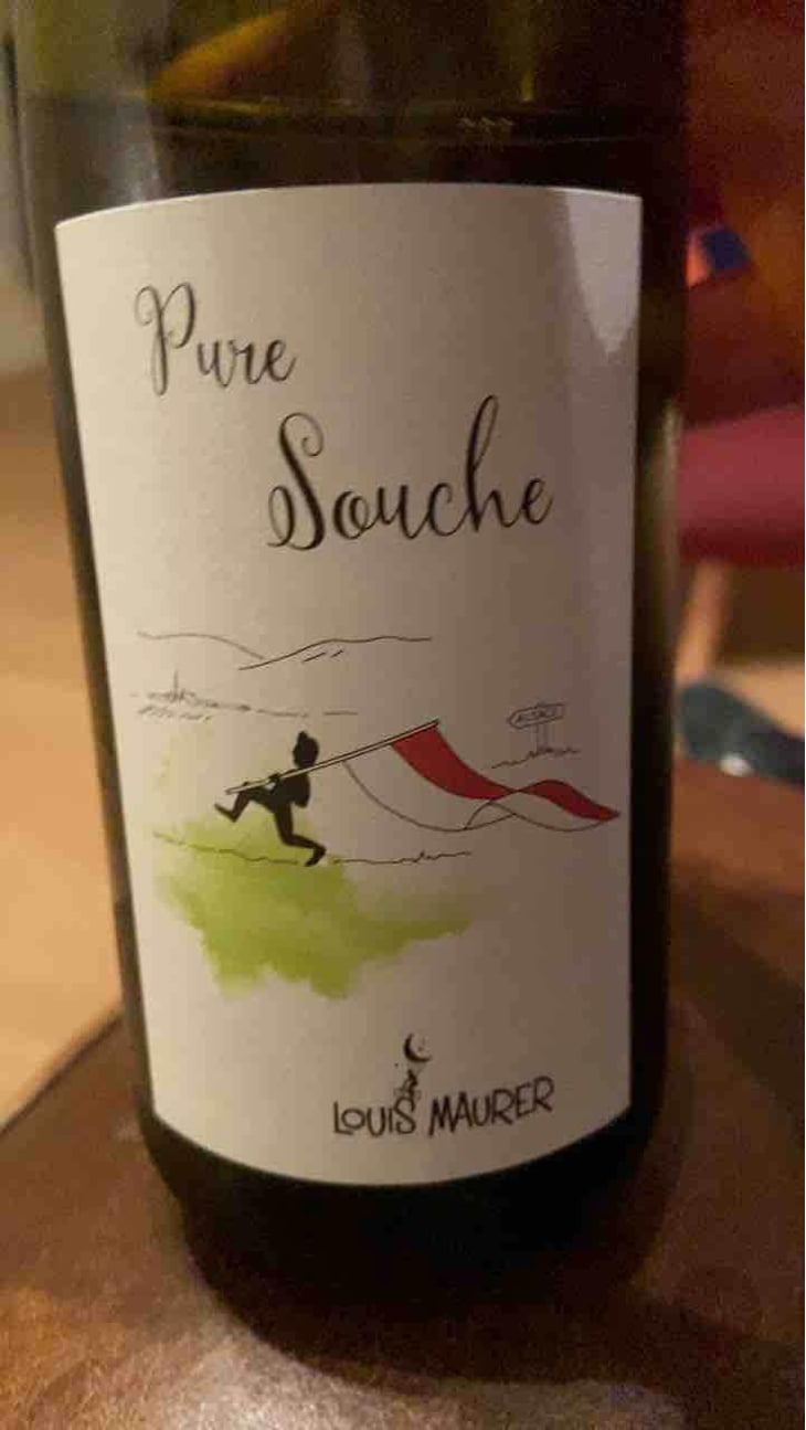 Pure Souche - Louis Maurer - Louis Maurer 