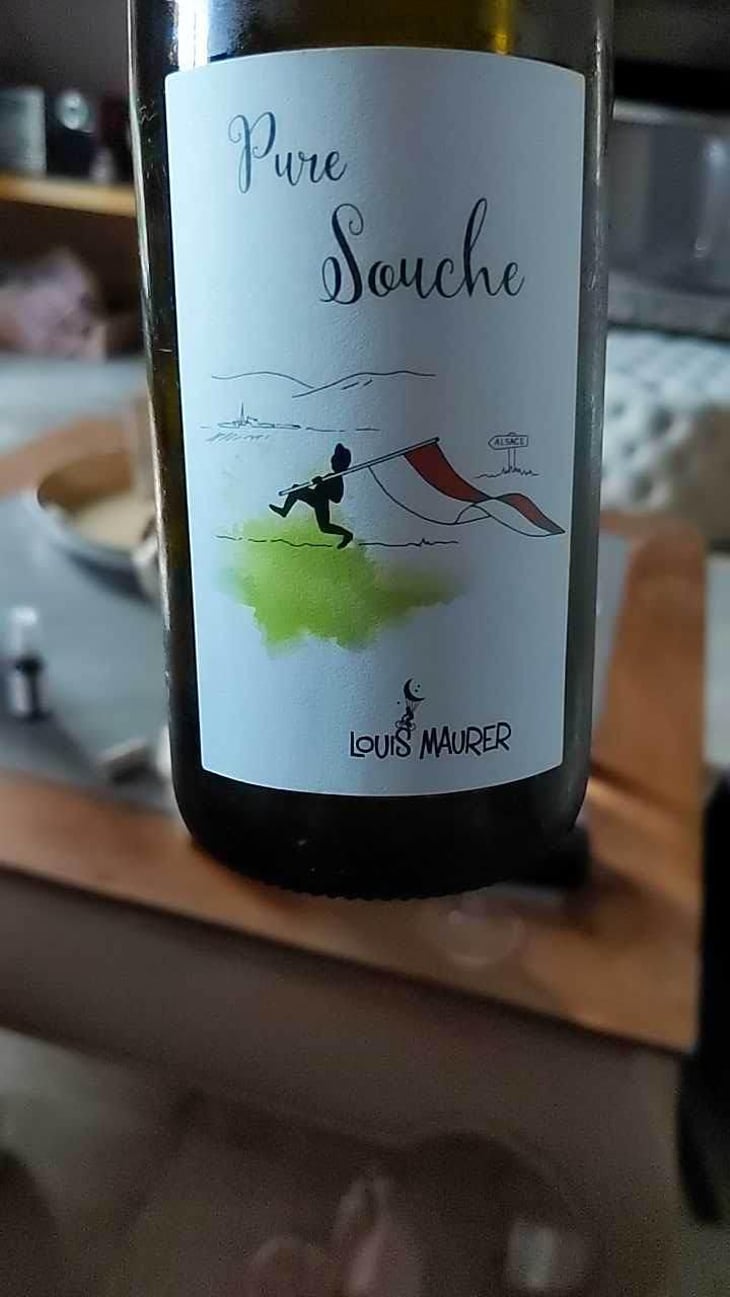 Pure Souche - Louis Maurer - Louis Maurer 