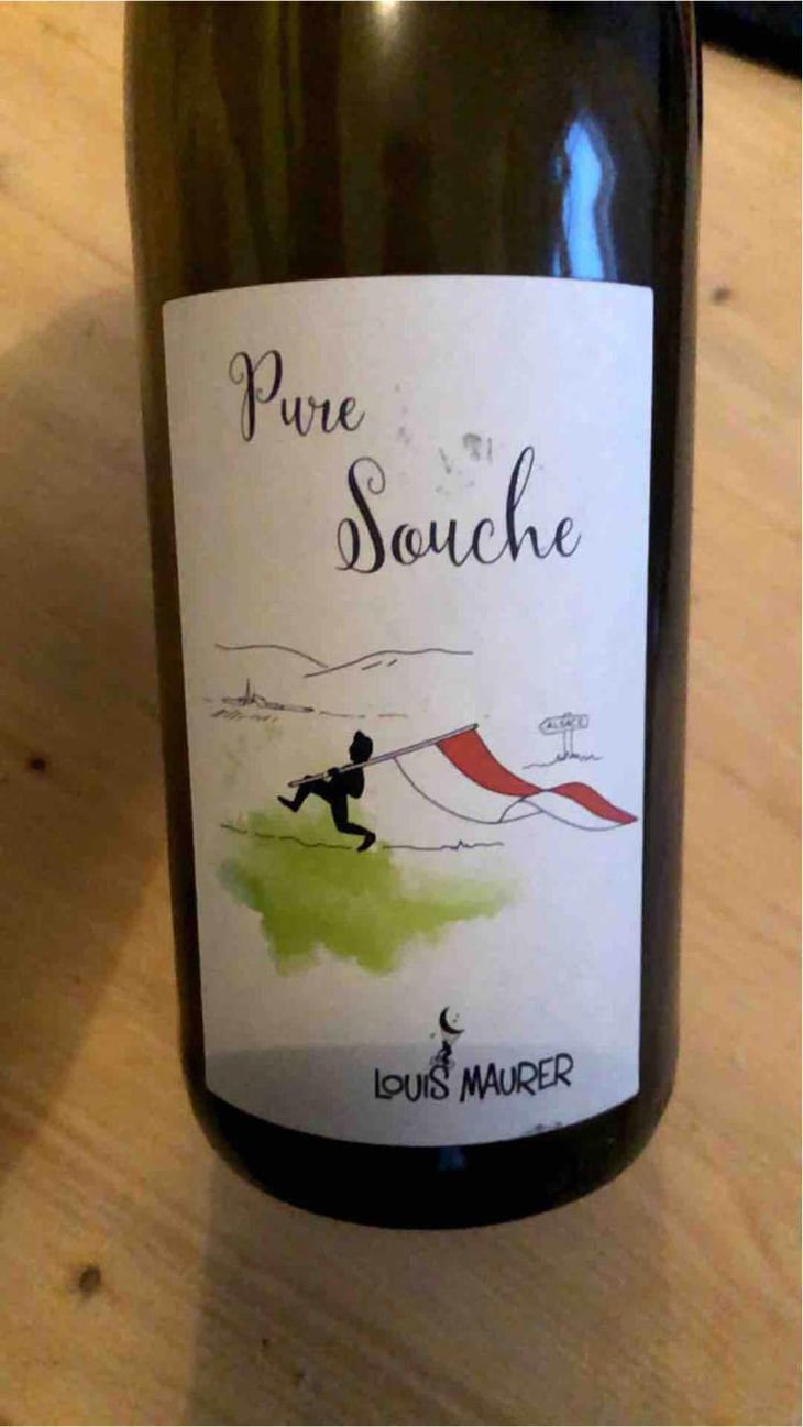 Pure Souche - Louis Maurer - Louis Maurer 