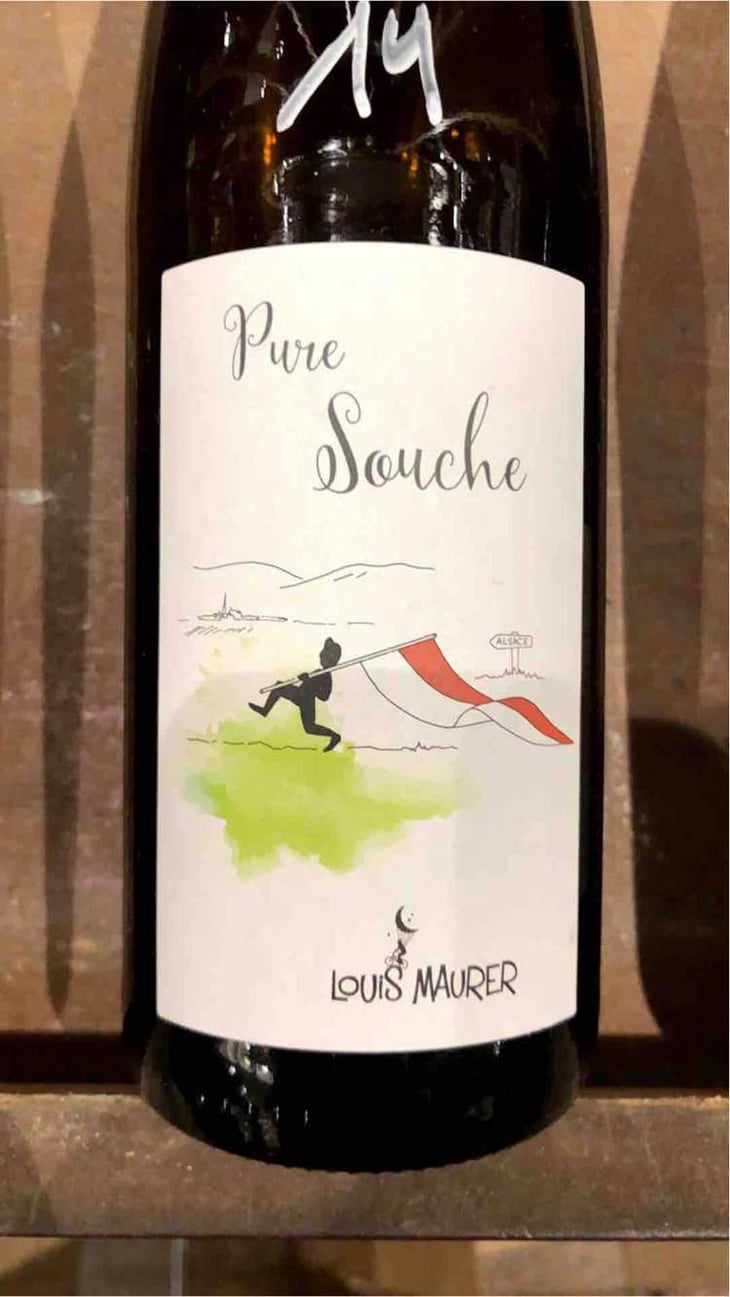 Pure Souche - Louis Maurer - Louis Maurer 