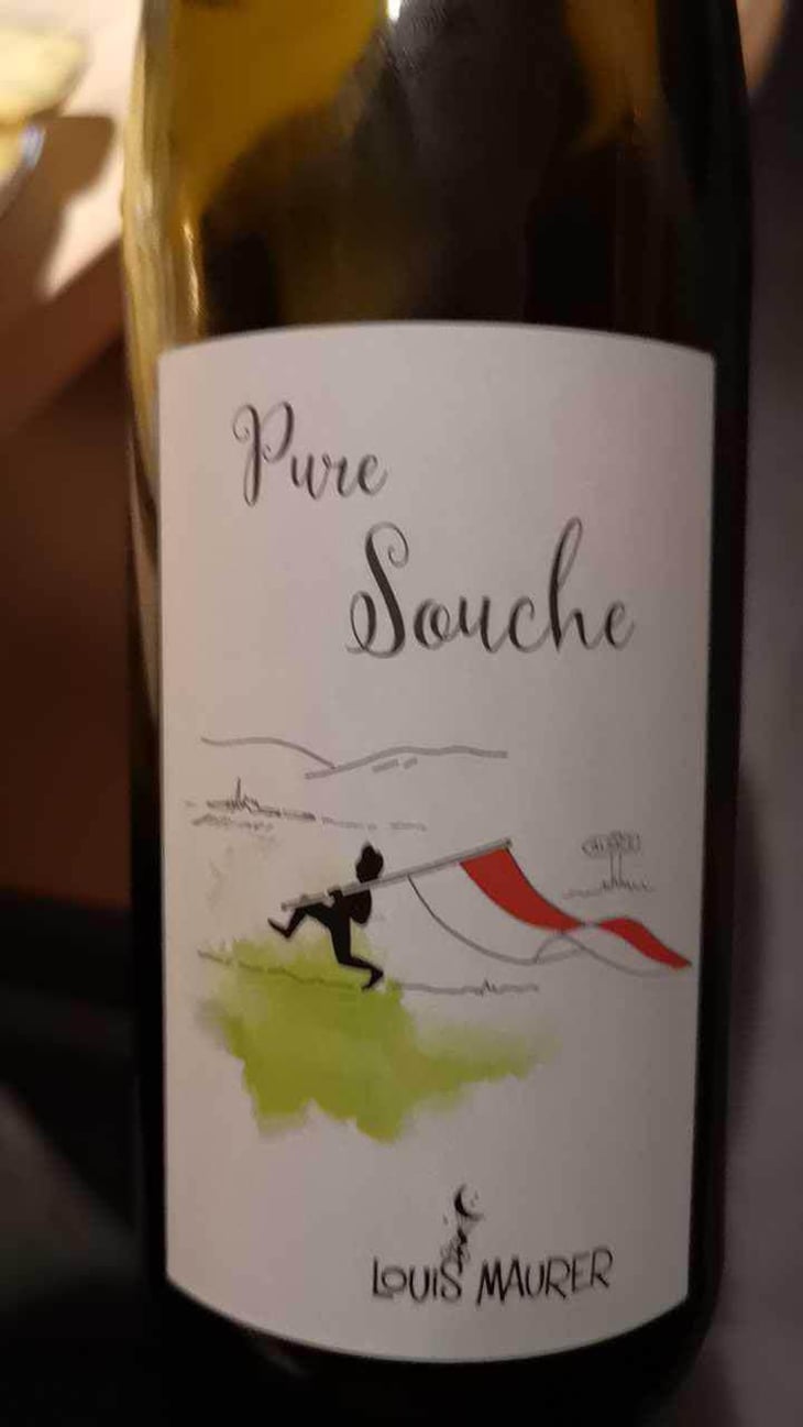 Pure Souche - Louis Maurer - Louis Maurer 